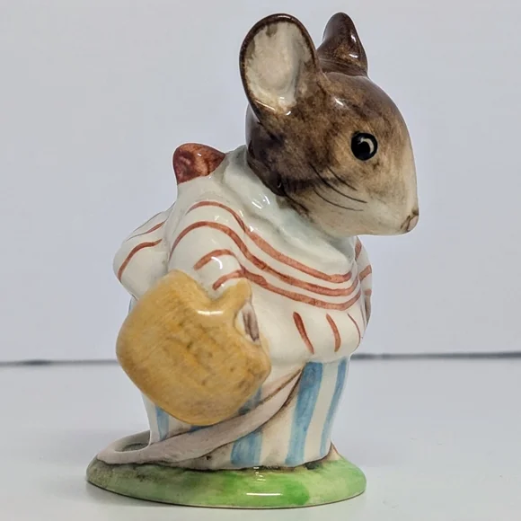 Beatrix Potter's Vintage Rabbits From 1948-1979 Set Include 5 Rabbits Details ✓